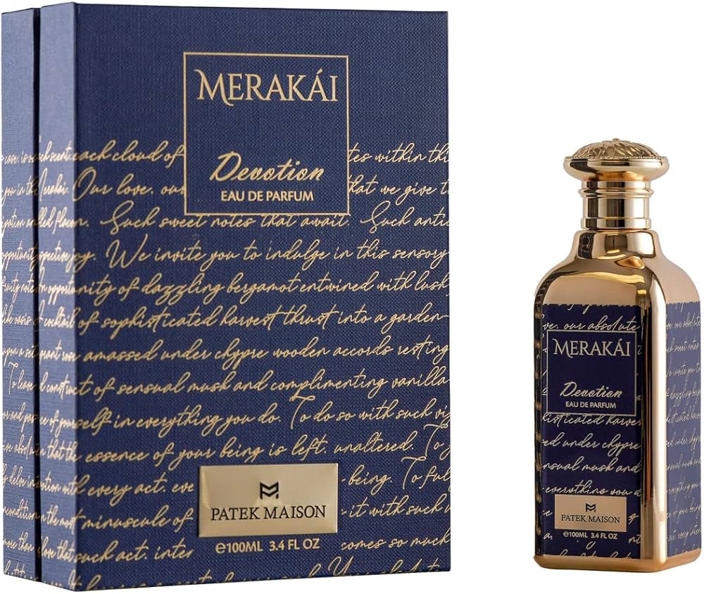 Patek Maison Merakai Devotion Eau de Parfum