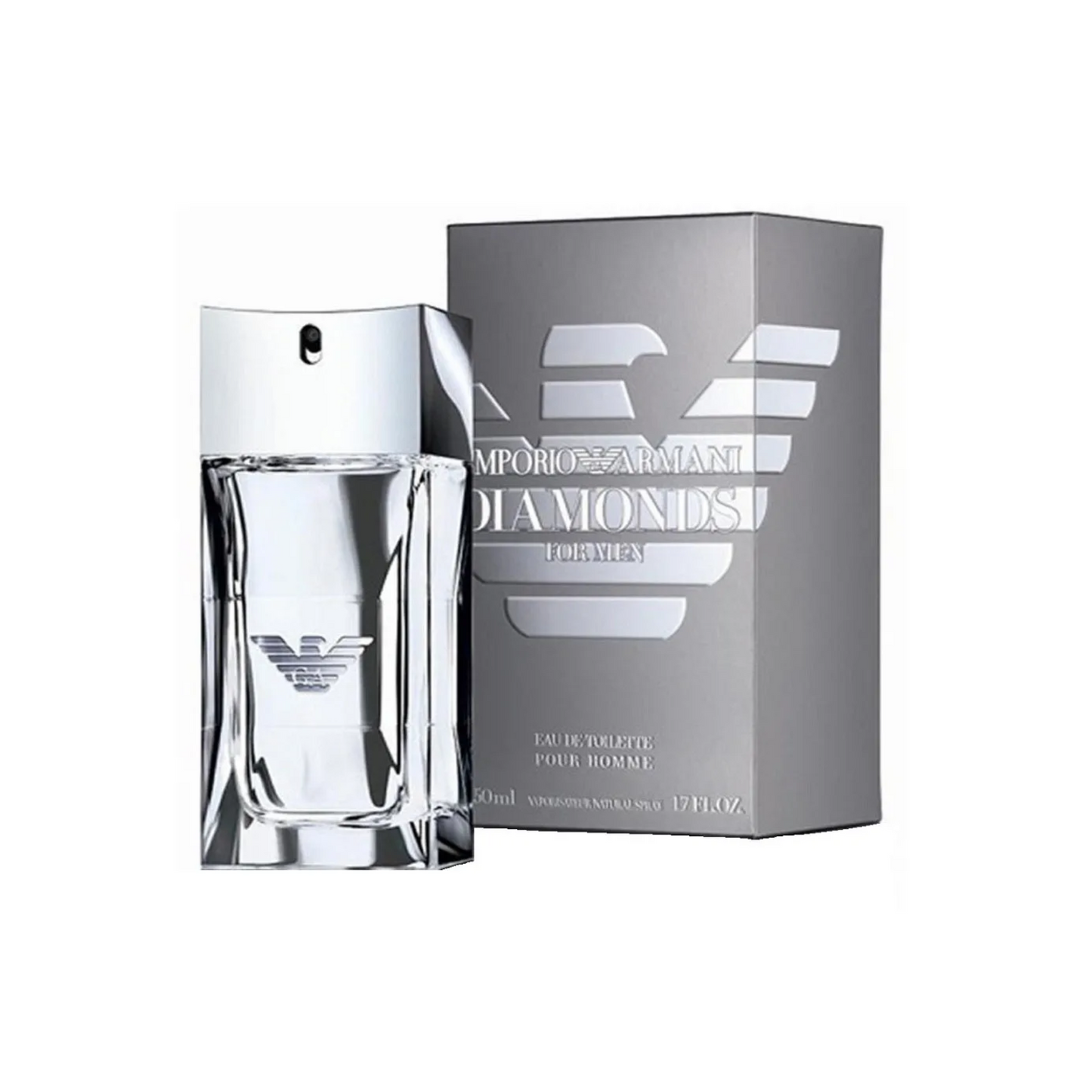 Emporio Armani Diamonds Eau de Toilette for Men
