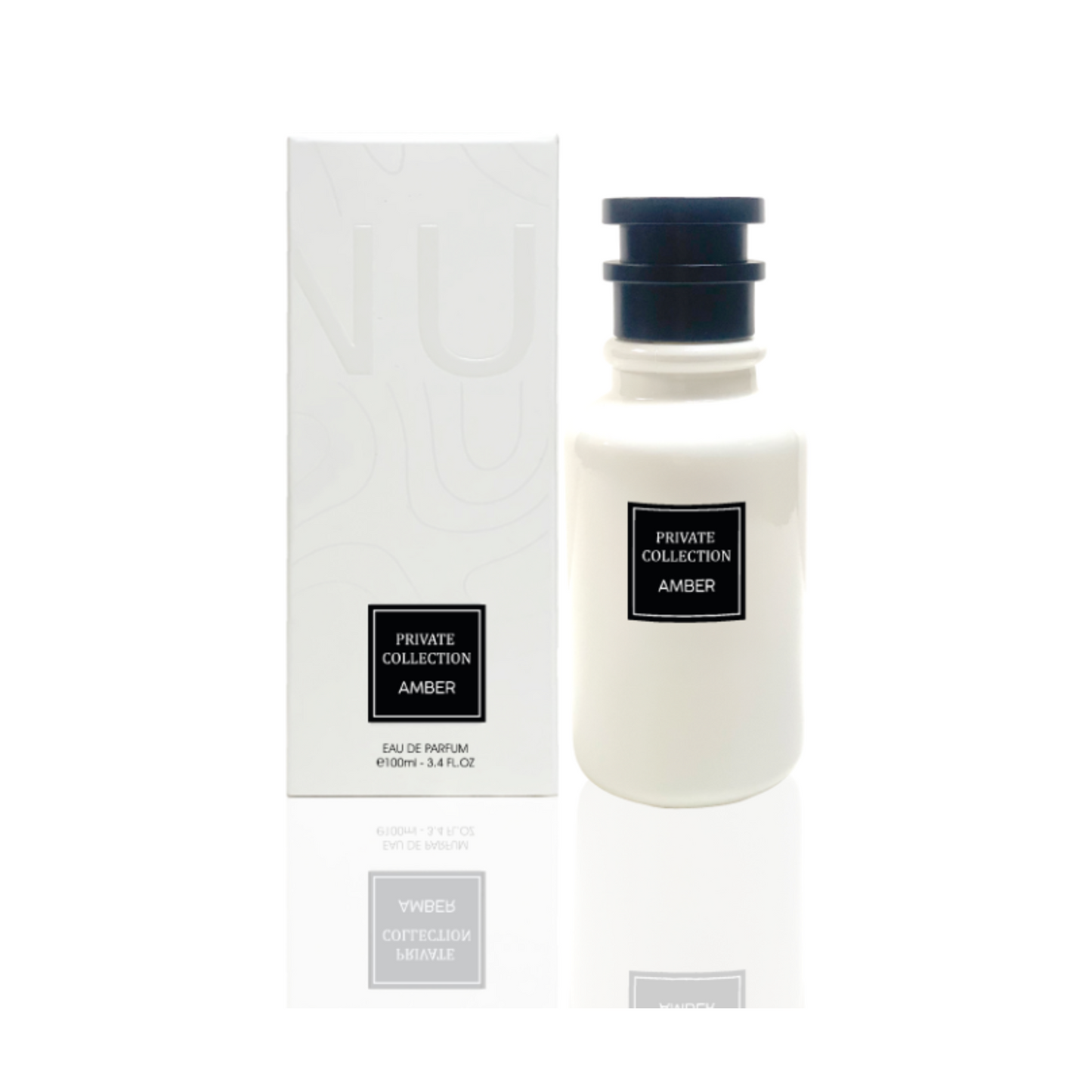 Emanuel Dubai Private Collection Amber Eau de Parfum