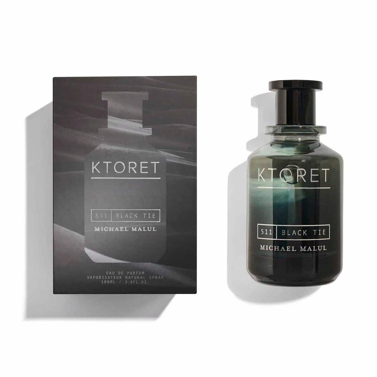 Michael Malul 511 Black Tie Eau de Parfum
