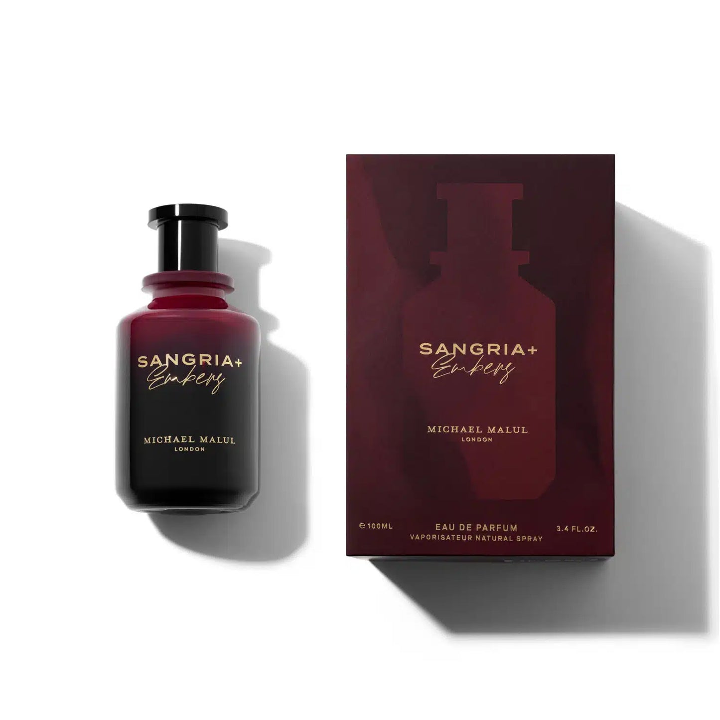 Michael Malul Sangria + Embers Eau de Parfum