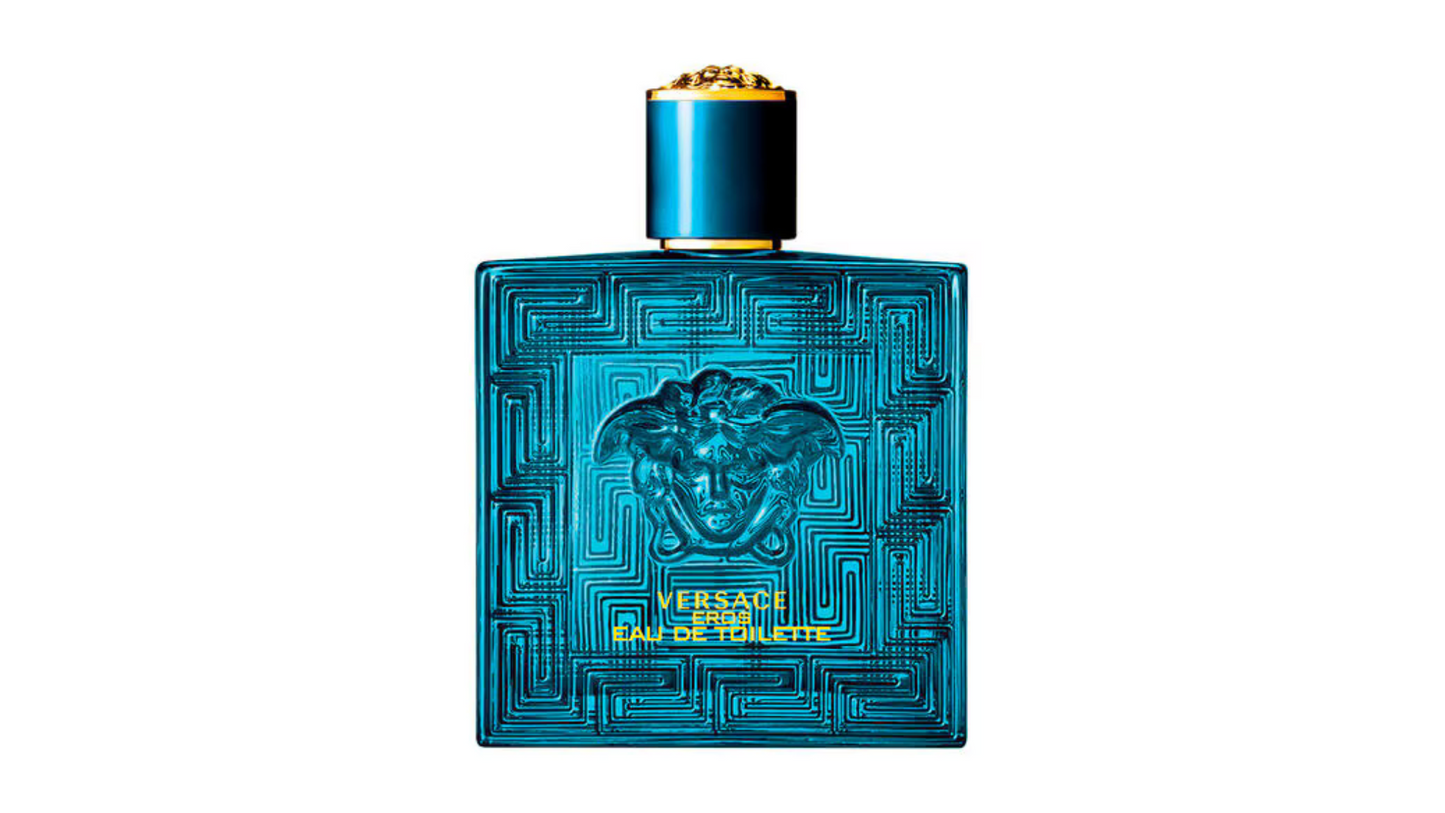 Versace Eros Eau de Toilette for Men