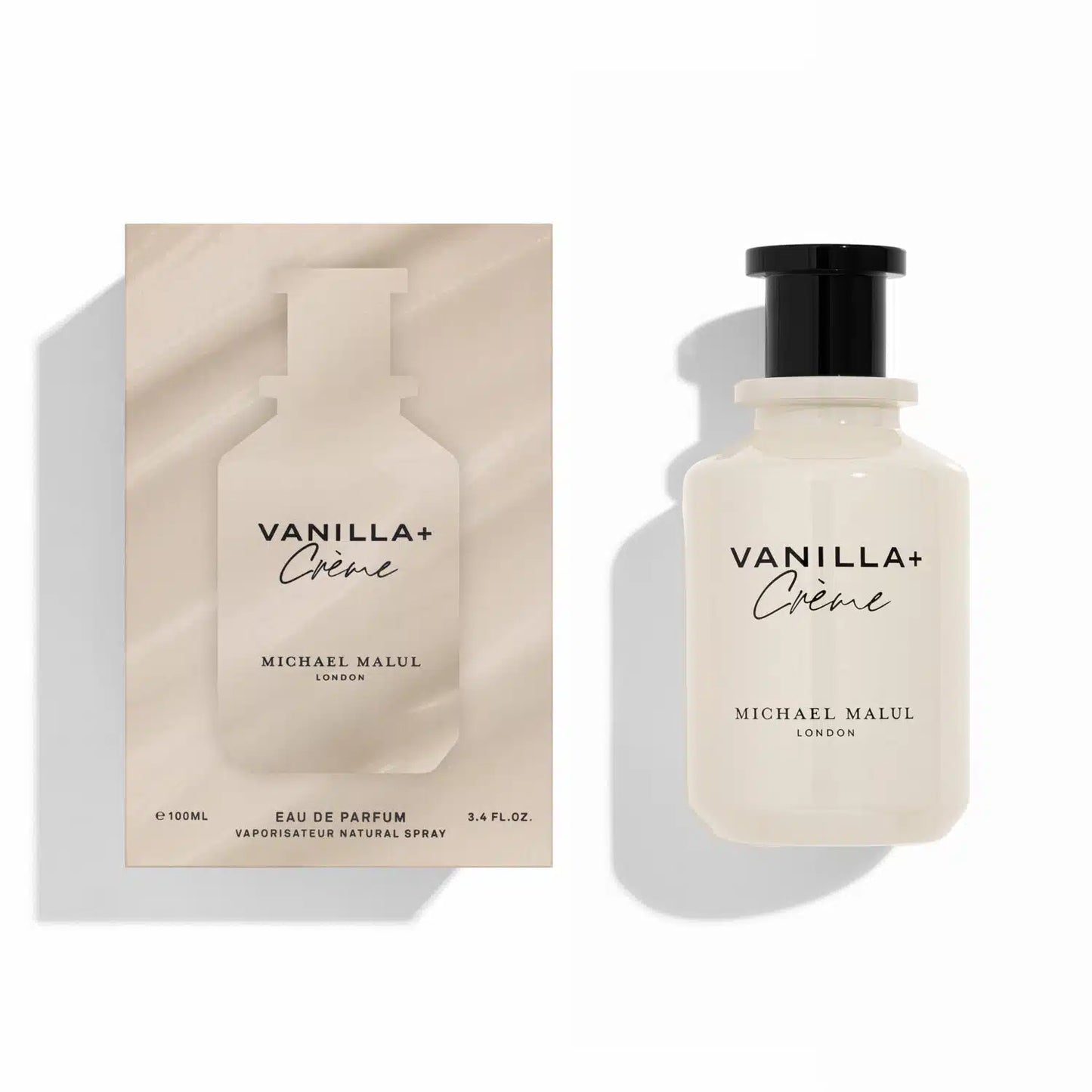 Michael Malul Vanilla + Cream Eau de Parfum