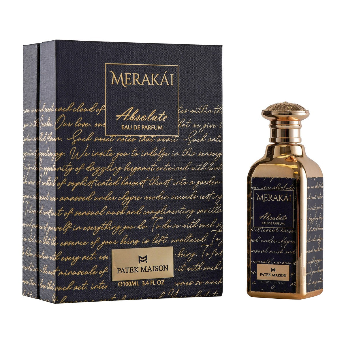 Patek Maison Merakai Absolute Eau de Parfum