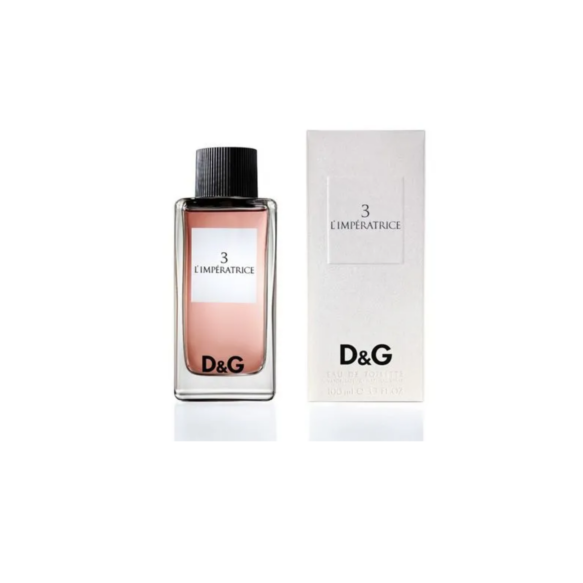 3 L'Imperatrice Eau de Toilette for Women by Dolce & Gabbana – LV