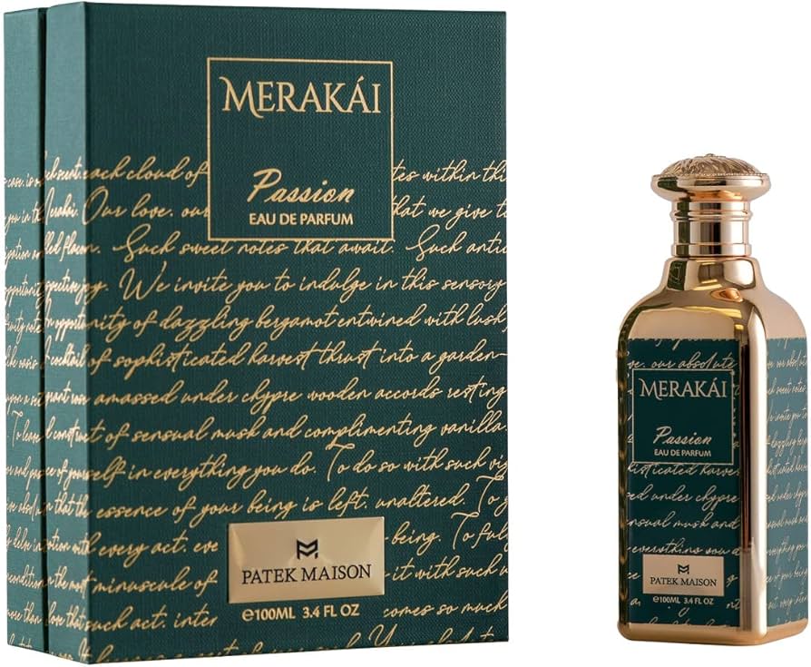 Patek Maison Merakai Passion Eau de Parfum