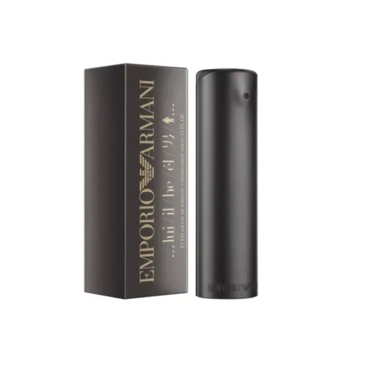Emporio Armani He Eau de Toilette for Men
