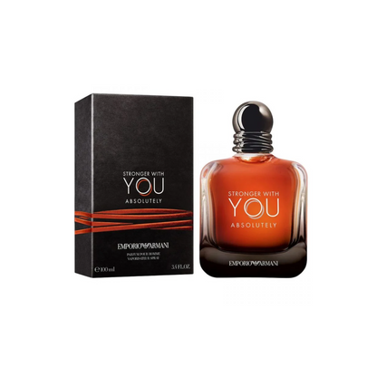 Emporio Armani Stronger With You Absolutely Eau de Parfum for Men