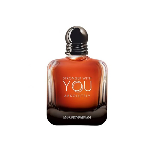 Emporio Armani Stronger With You Absolutely Eau de Parfum for Men