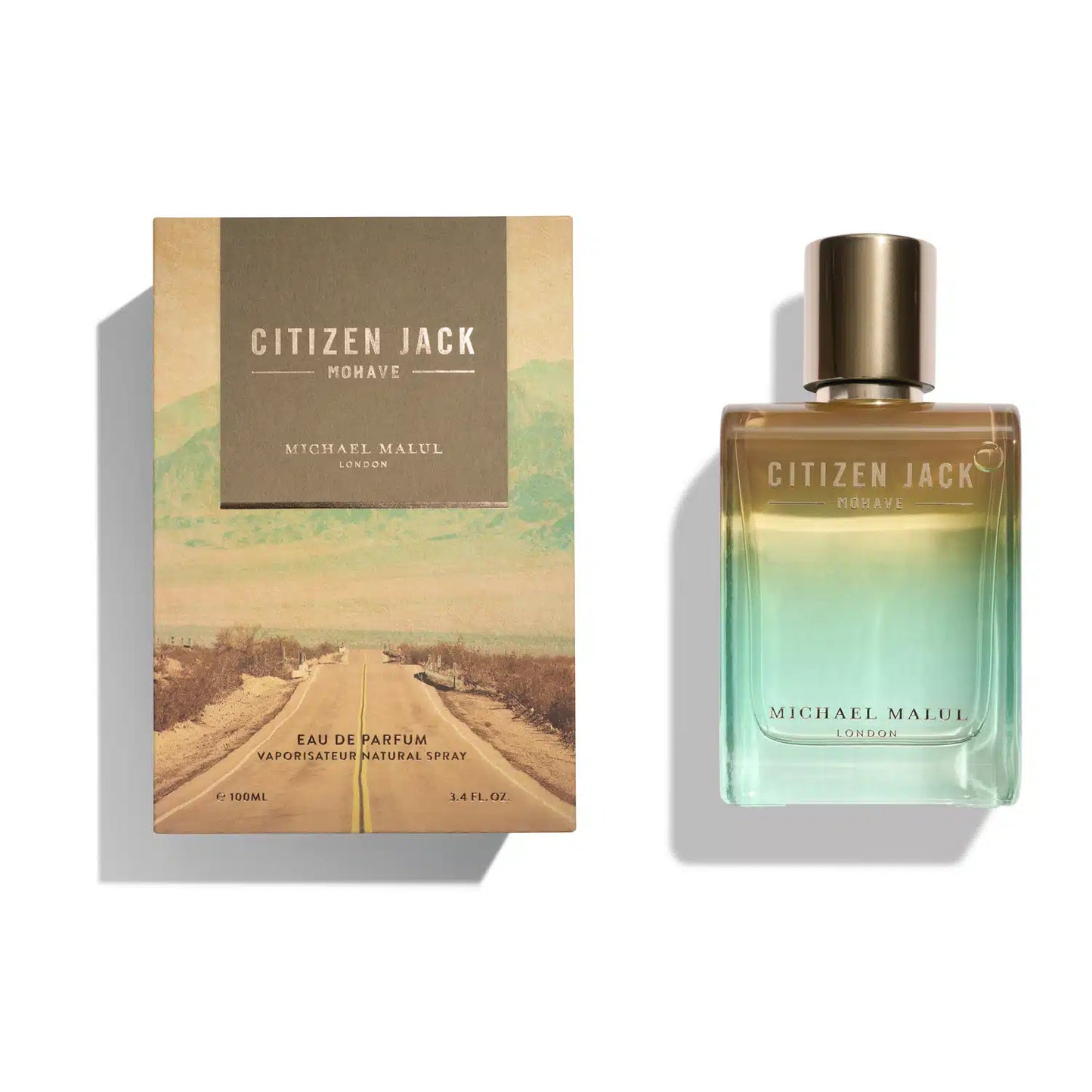 Michael Malul Citizen Jack Mohave Eau de Parfum
