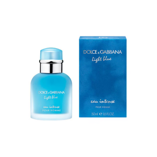 Dolce & Gabbana Light Blue Intense Eau de Parfum for Men