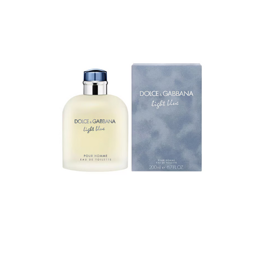 Light Blue Eau de Toilette for Men by Dolce & Gabbana