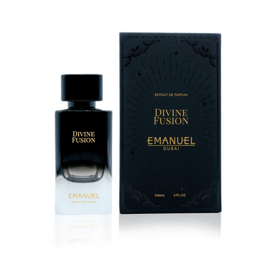 Emanuel Dubai Divine Fusion Extrait de Parfum