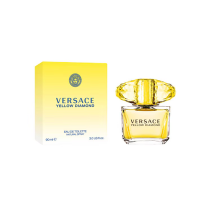 Versace Yellow Diamond Eau de Toilette for Women