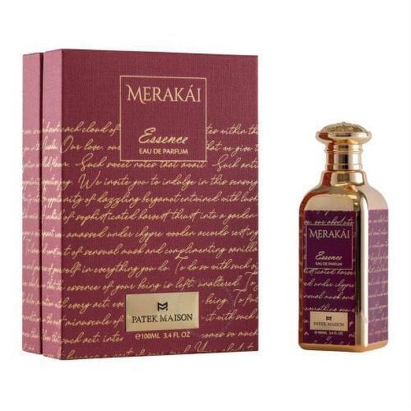 Patek Maison Merakai Essence Eau de Parfum