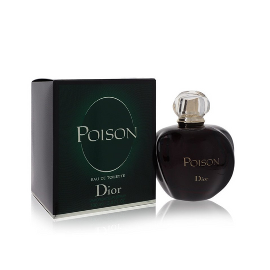 Dior Poison Eau de Toilette for Women