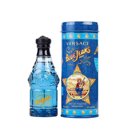Versace Blue Jeans Eau de Toilette for Men