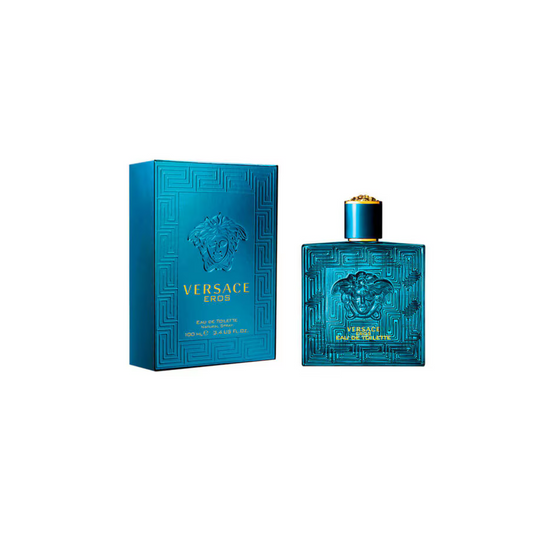 Versace Eros Eau de Toilette for Men
