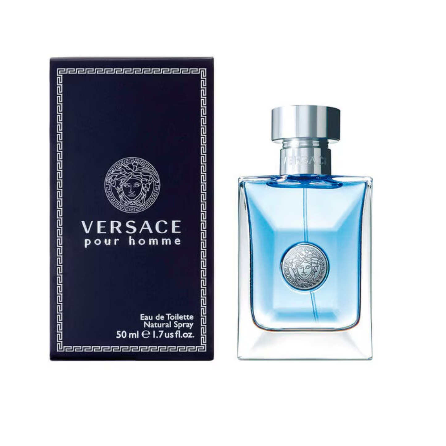 Versace Pour Homme Signature Eau de Toilette for Men