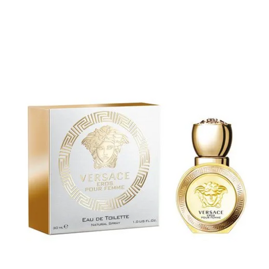 Versace Eros Pour Femme Eau de Toilette