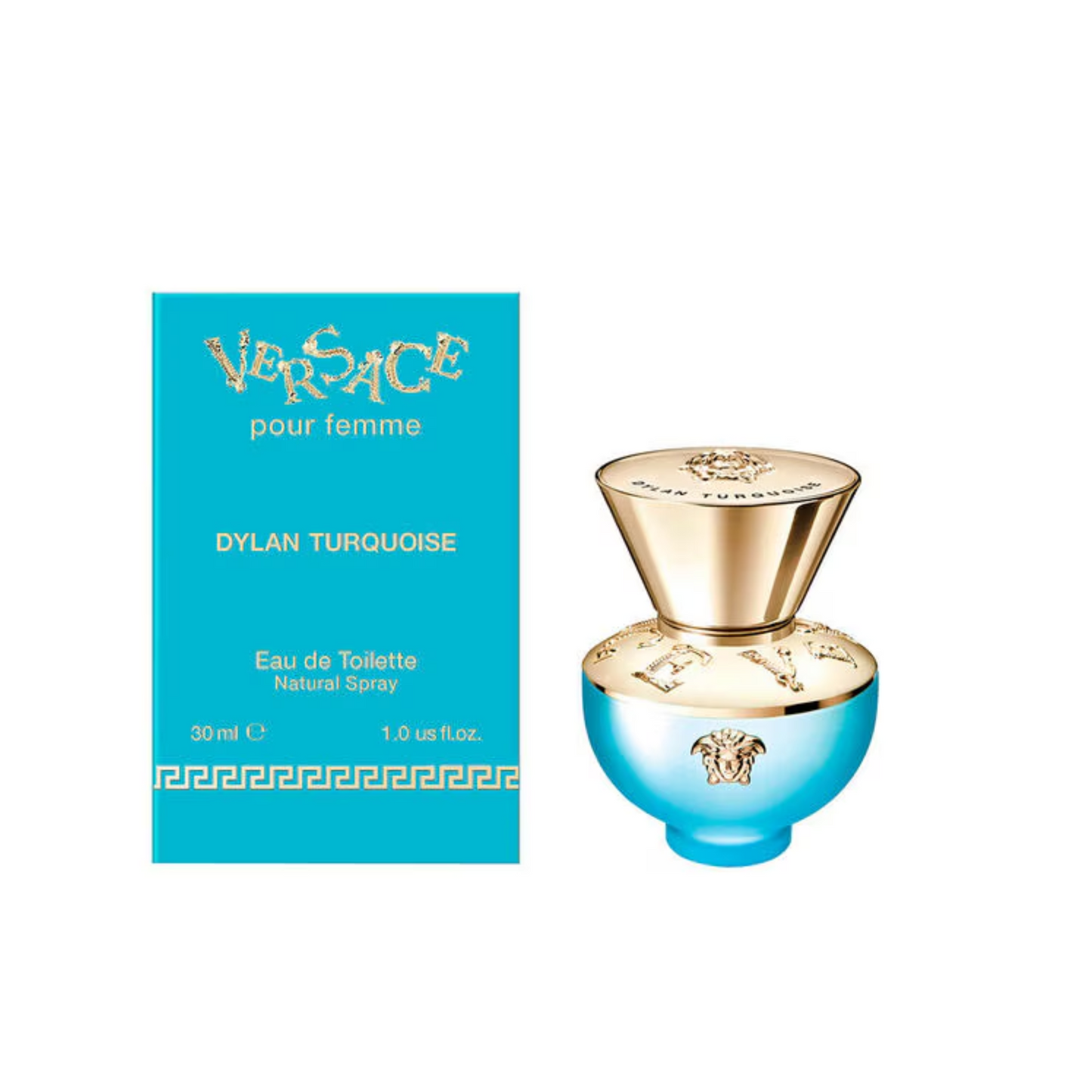 Versace Dylan Turquoise Eau de Toilette for Women