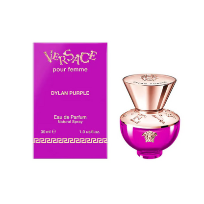 Versace Dylan Purple Eau de Parfum for Women