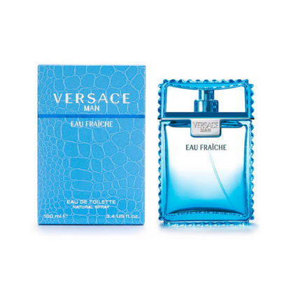 Versace Man Eau Fraîche Eau de Toilette for Men