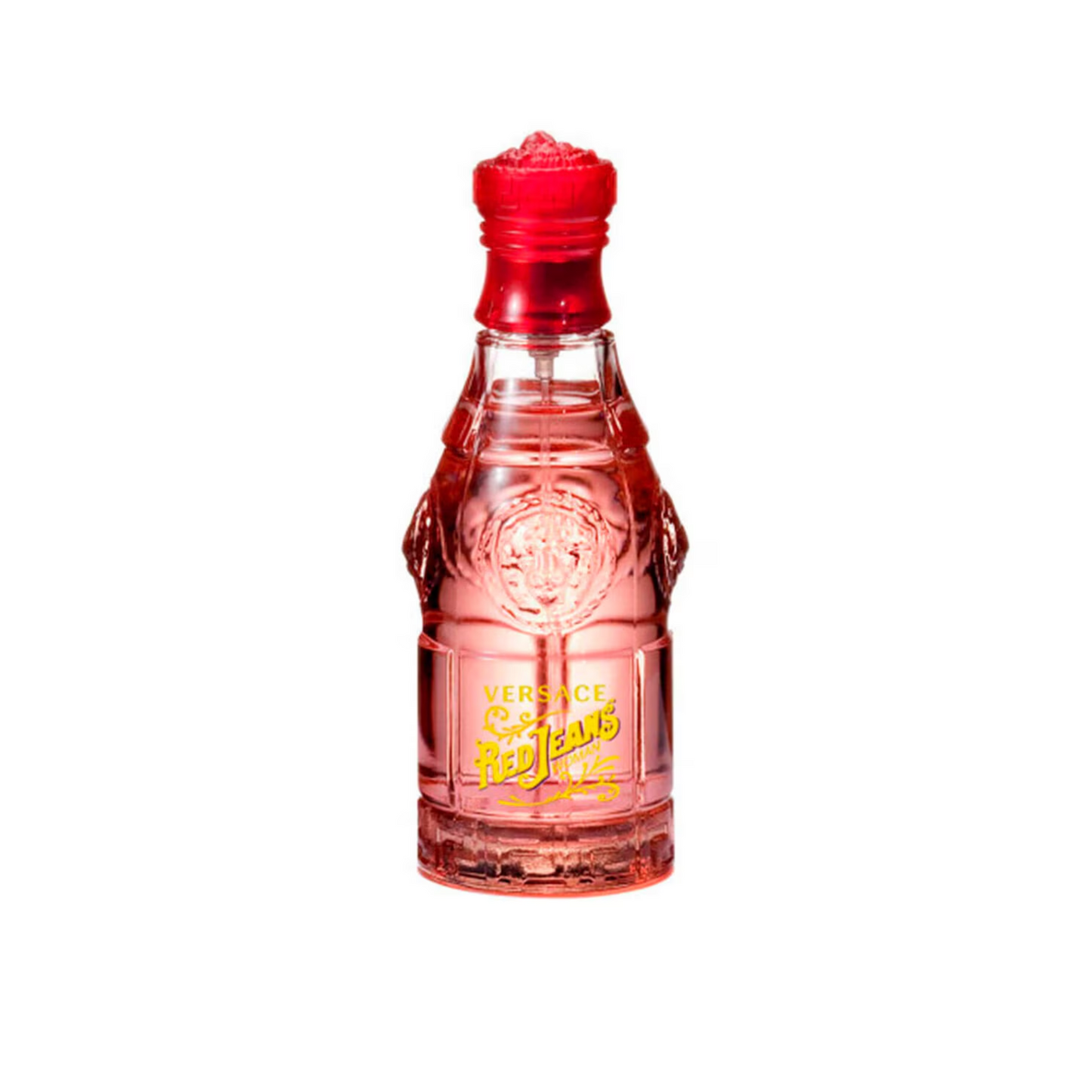 Versace Red Jeans Eau de Toilette for Women