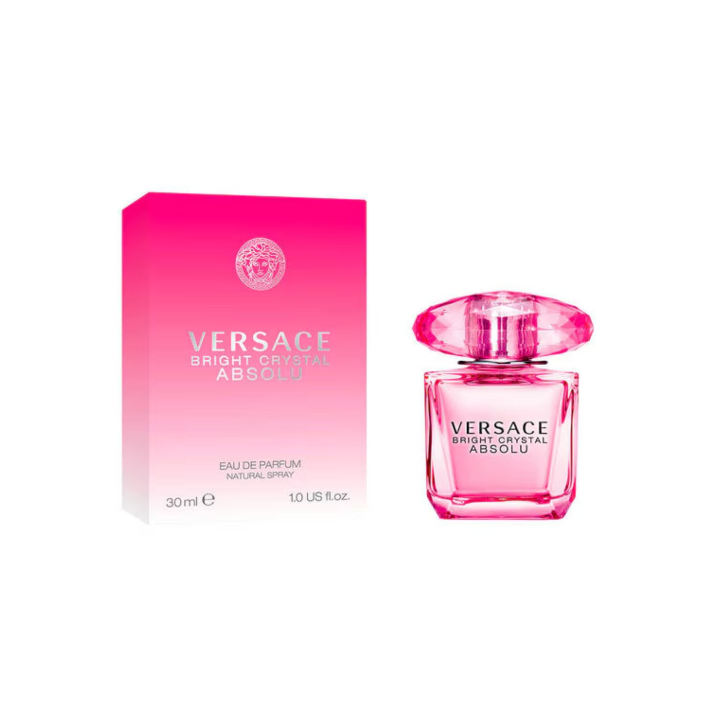 Versace Bright Crystal Absolu Eau de Parfum for Women