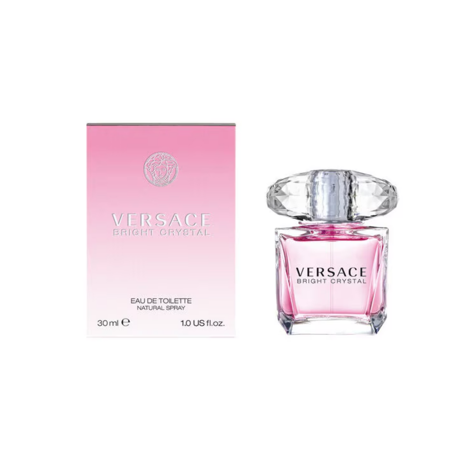 Versace Bright Crystal Eau de Toilette for Women
