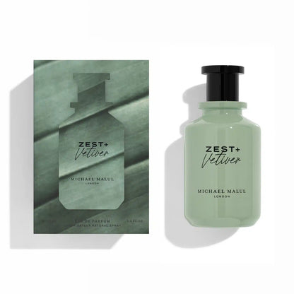 Michael Malul Zest + Vetiver Eau de Parfum
