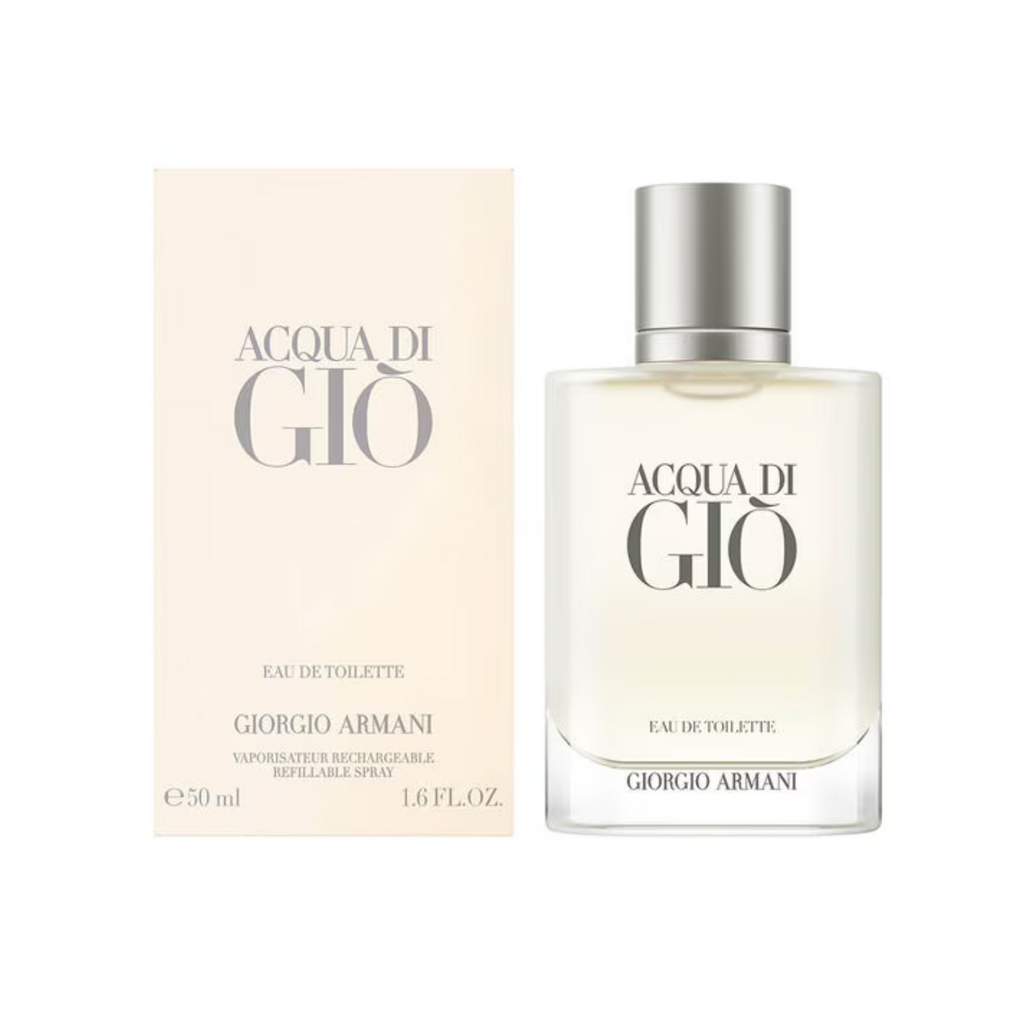 Acqua di Gio Eau de Toilette for Men