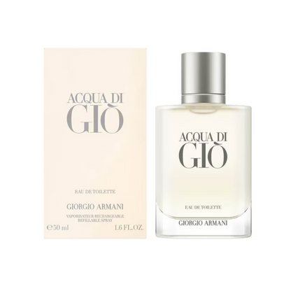 Acqua di Gio Eau de Toilette for Men