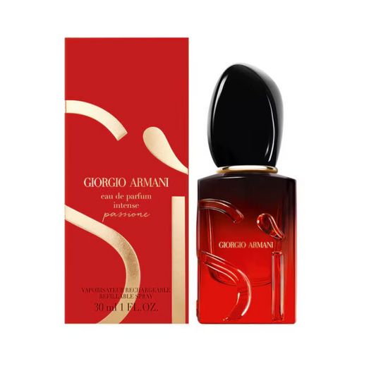 Armani Sì Passione Intense Eau de Parfum for Women