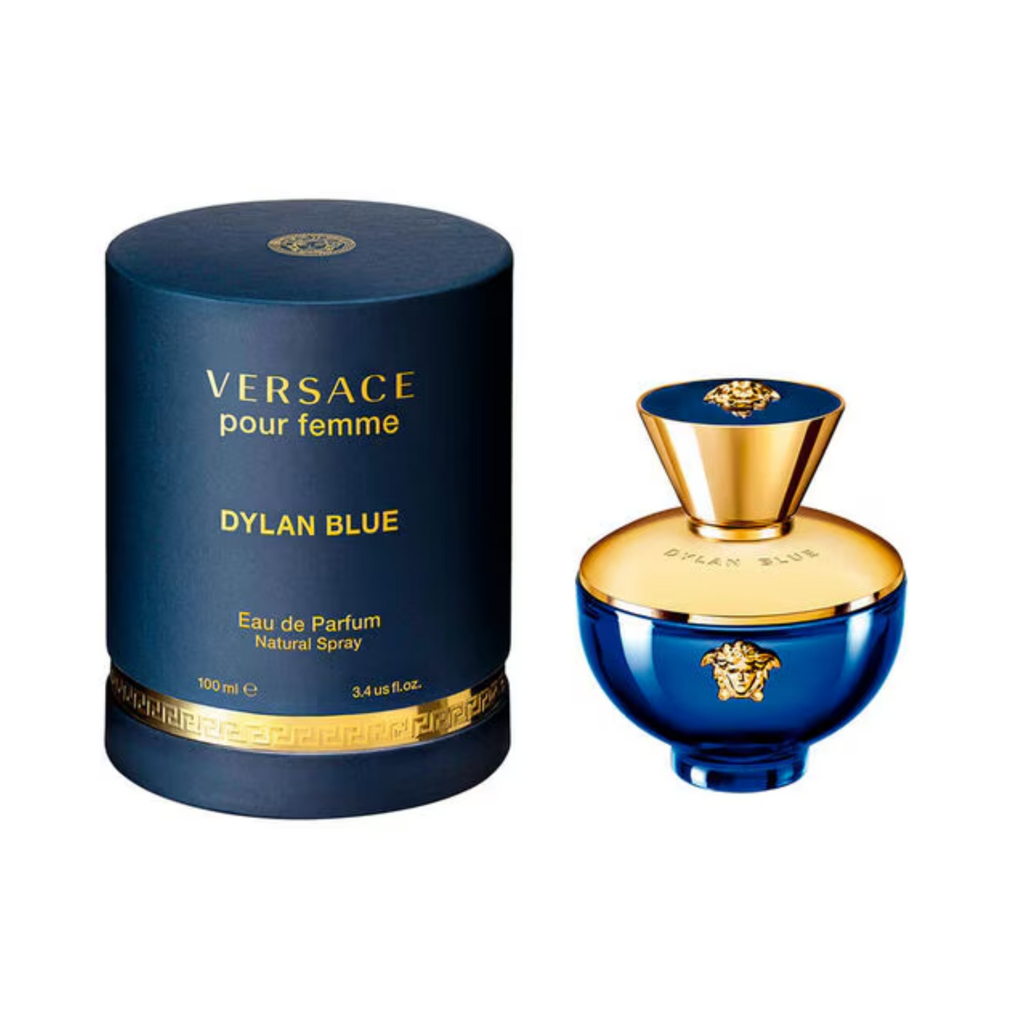 Versace Dylan Blue Eau de Parfum for Women
