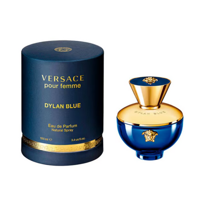 Versace Dylan Blue Eau de Parfum for Women